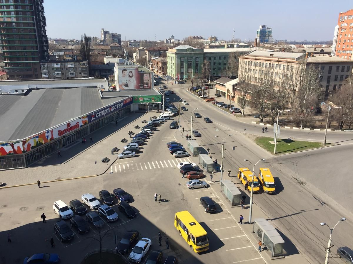 Апартаменты Most City Kos Днепр-41
