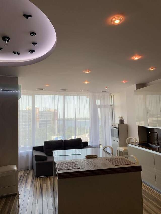 Апартаменты Most City Kos Днепр-14