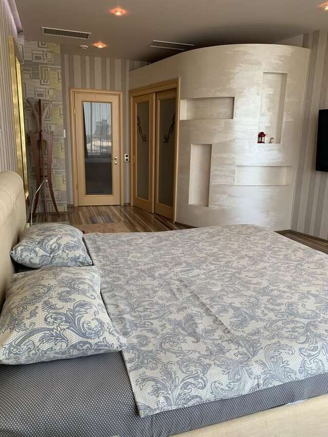 Апартаменты Most City Kos Днепр-16