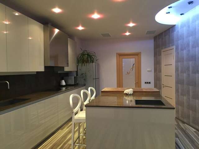 Апартаменты Most City Kos Днепр-35