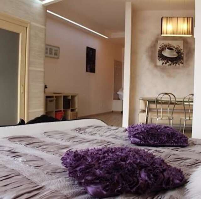 Апартаменты Most City Kos Днепр-36