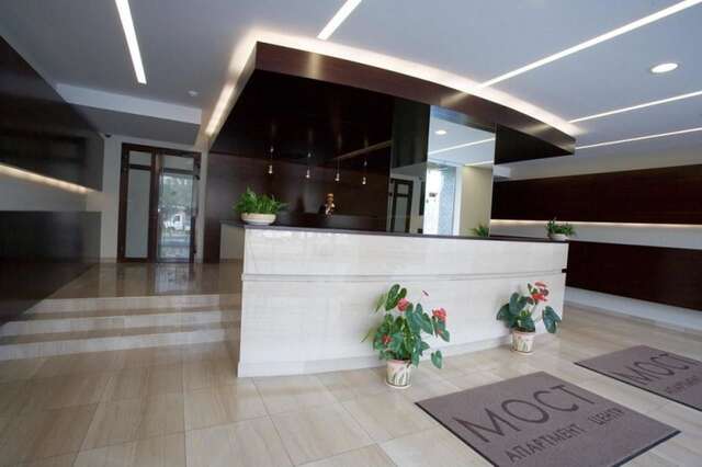 Апартаменты Most City Kos Днепр-38