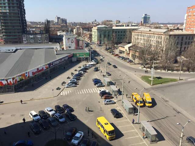 Апартаменты Most City Kos Днепр-40