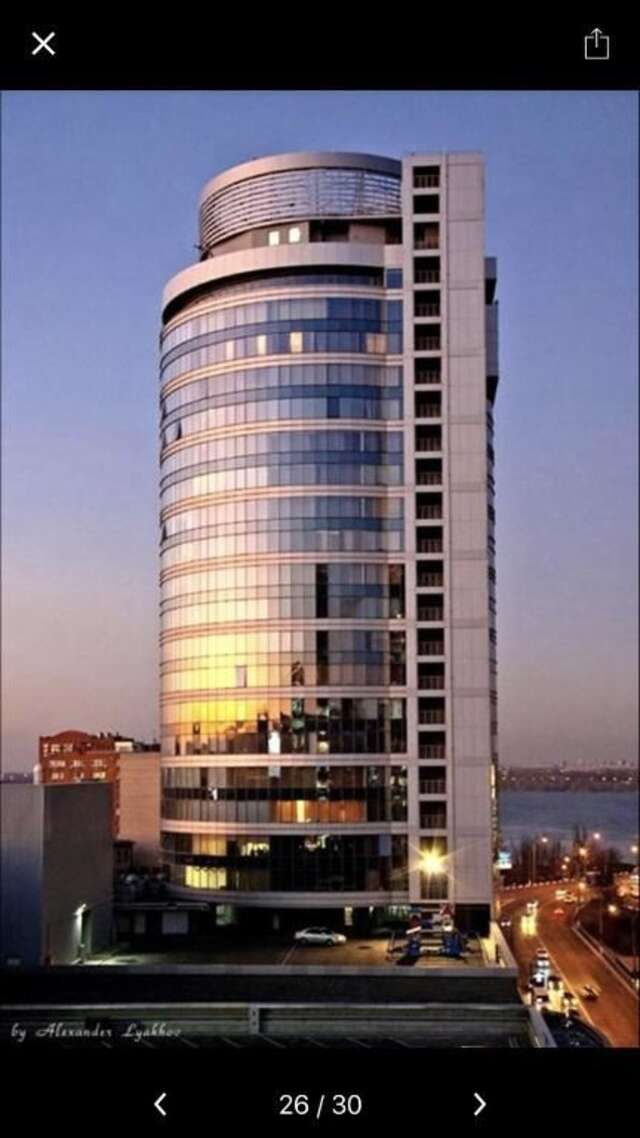 Апартаменты Most City Kos Днепр-55